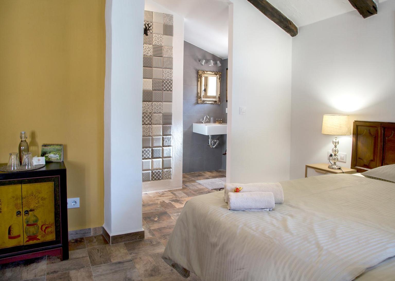 Boutique Hotel Rancho Los Lobos Jimena De La Frontera Eksteriør bilde